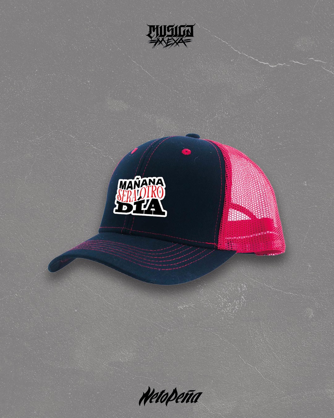 Gorra Mañana Será Otro Día