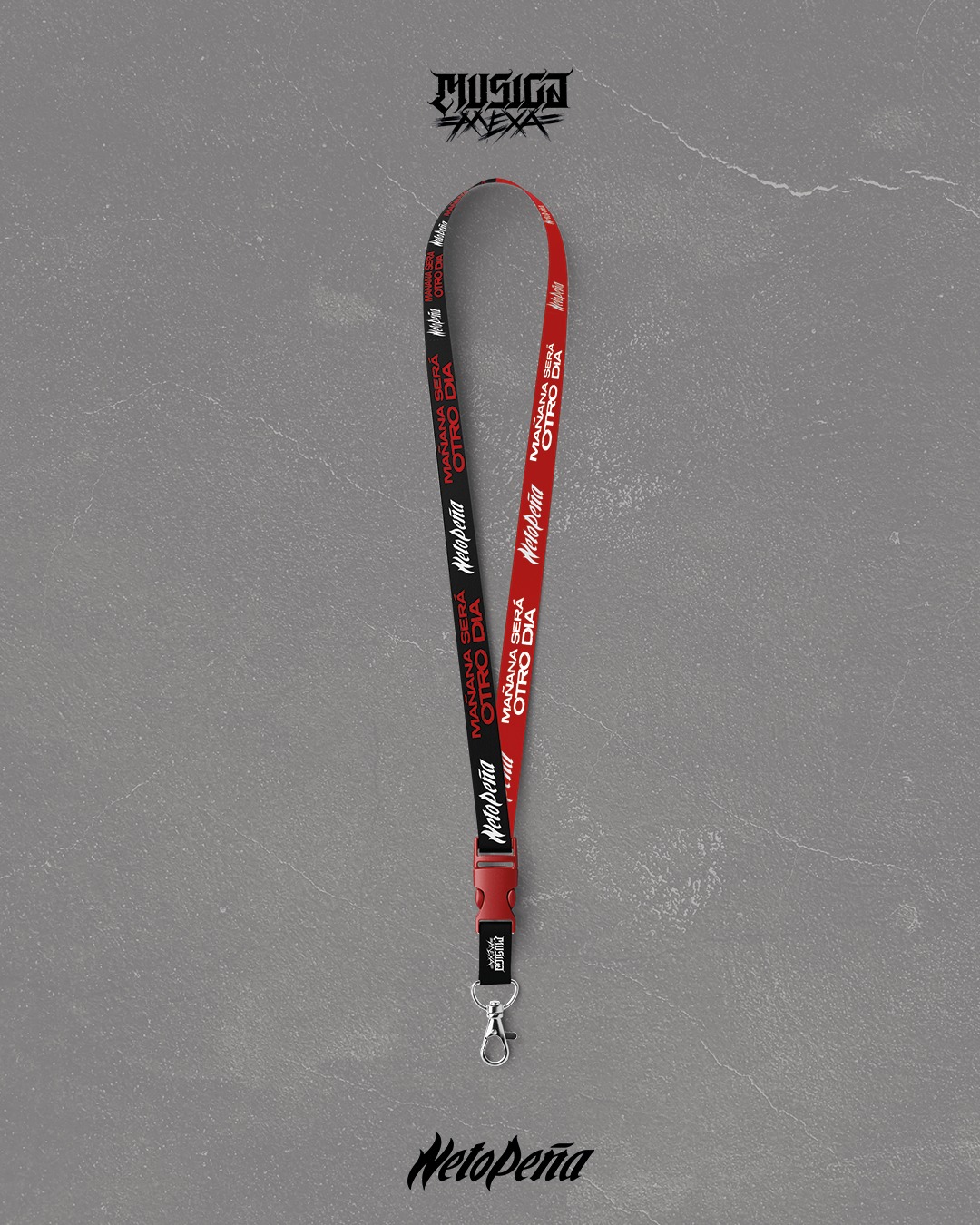 Landyard Mañana Será Otro Día