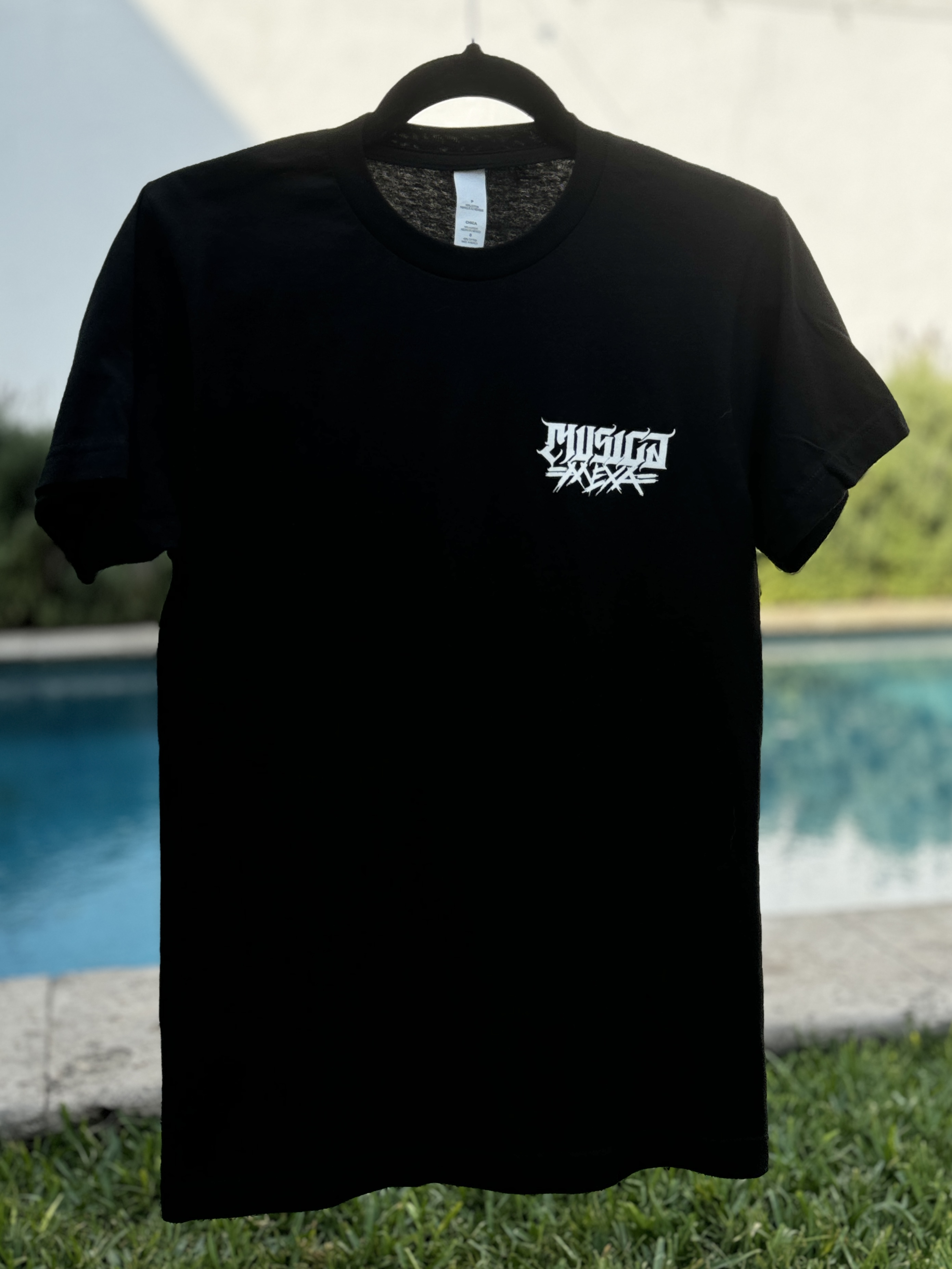 Playera DEBO ENTENDER frente