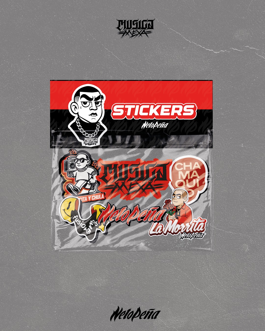 Sticker Pack Mañana Será Otro Día